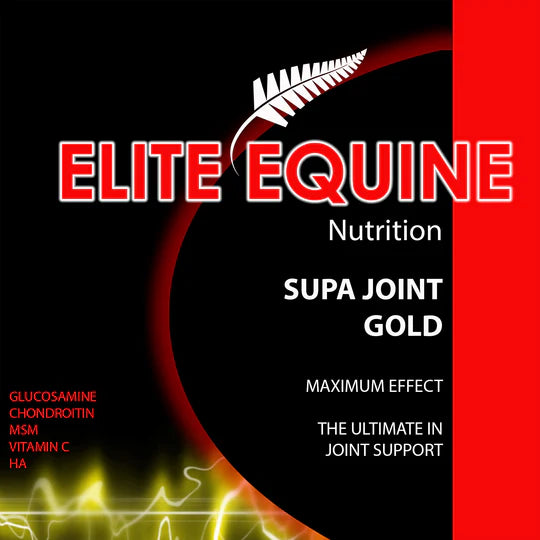 SUPA JOINT GOLD - Elite Equine Nutrition