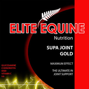 SUPA JOINT GOLD - Elite Equine Nutrition