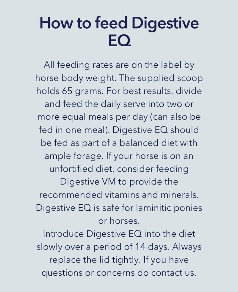 Digestive EQ 4kg