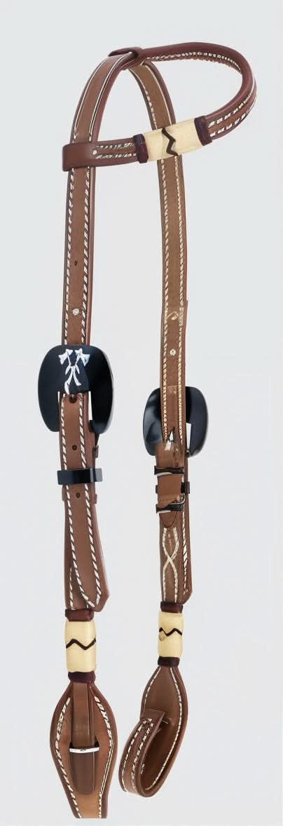 Leather bridle