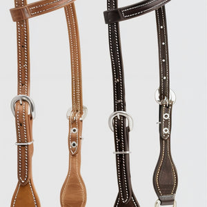 Leather bridle