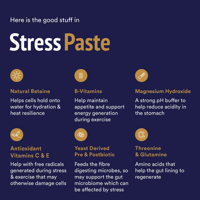 Stress Paste 360ml Pack