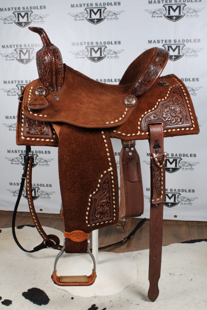 Master Saddle - Lightweight LW040
