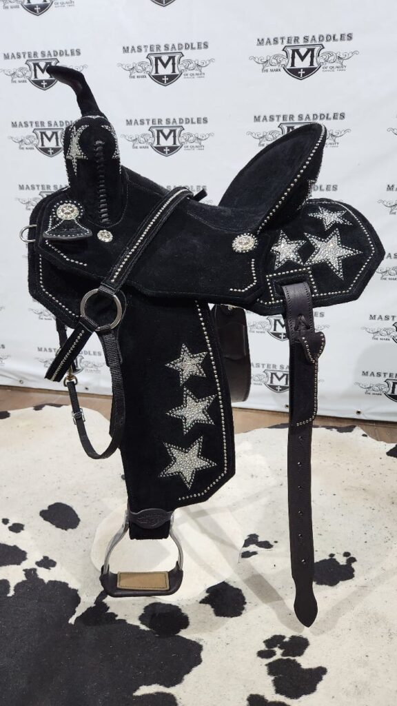 Master Saddle - Lightweight LW037