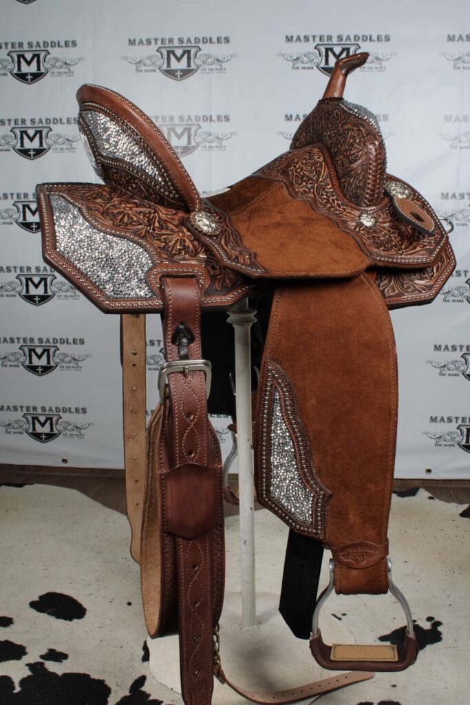 Master Saddle leather - ML 037