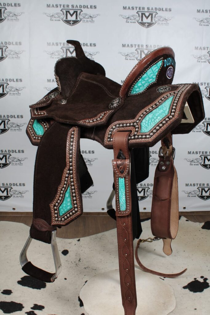 Master Saddle - Lightweight LW028