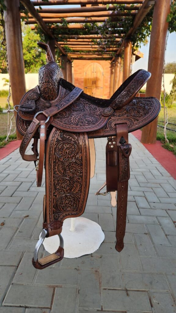 Master Saddle leather - ML 029