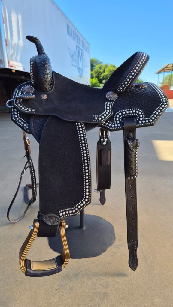 Master Saddle leather - ML 006