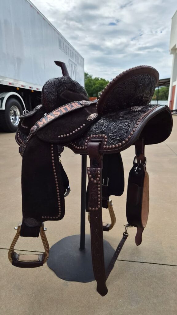 Master Saddle leather - ML 026
