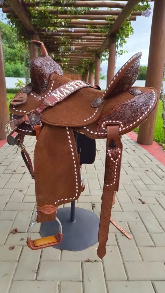 Master Saddle leather - ML 020