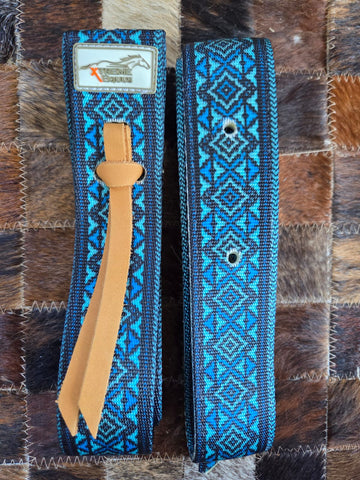 Latigo set