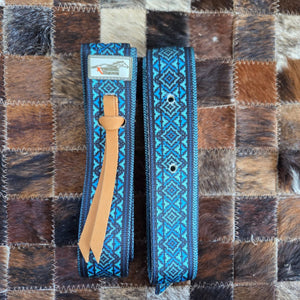 Latigo set