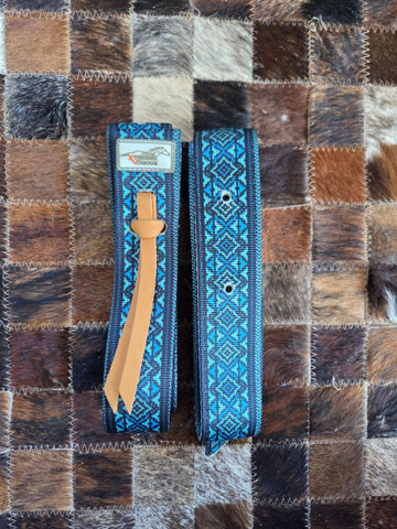 Latigo set