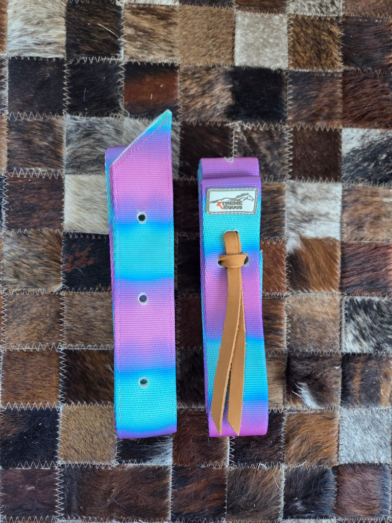 Latigo set