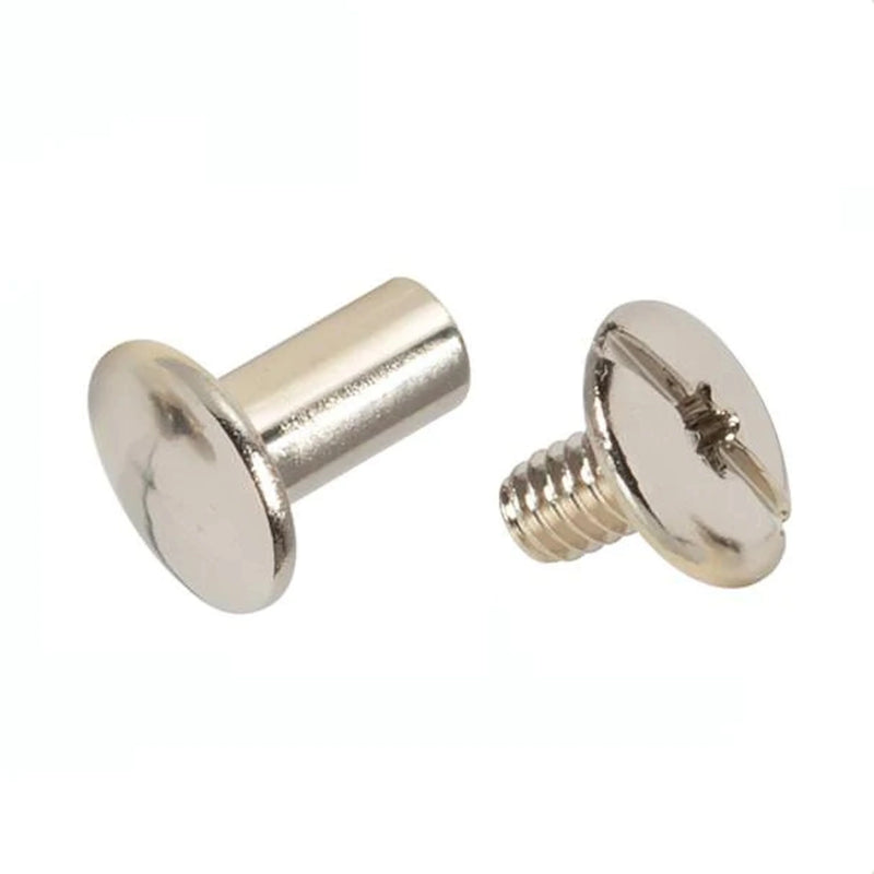Chicago Screws - Bag of 10