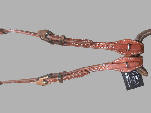 Leather bridle
