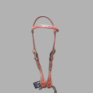 Leather bridle