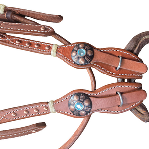 Leather bridle