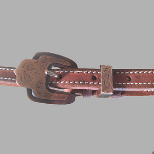 Leather bridle