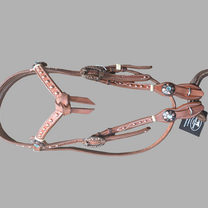 Leather bridle