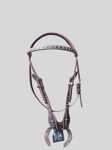 Leather bridle