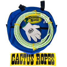 Cactus kids rope set