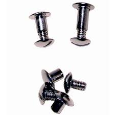 Chicago Screws - Bag of 10