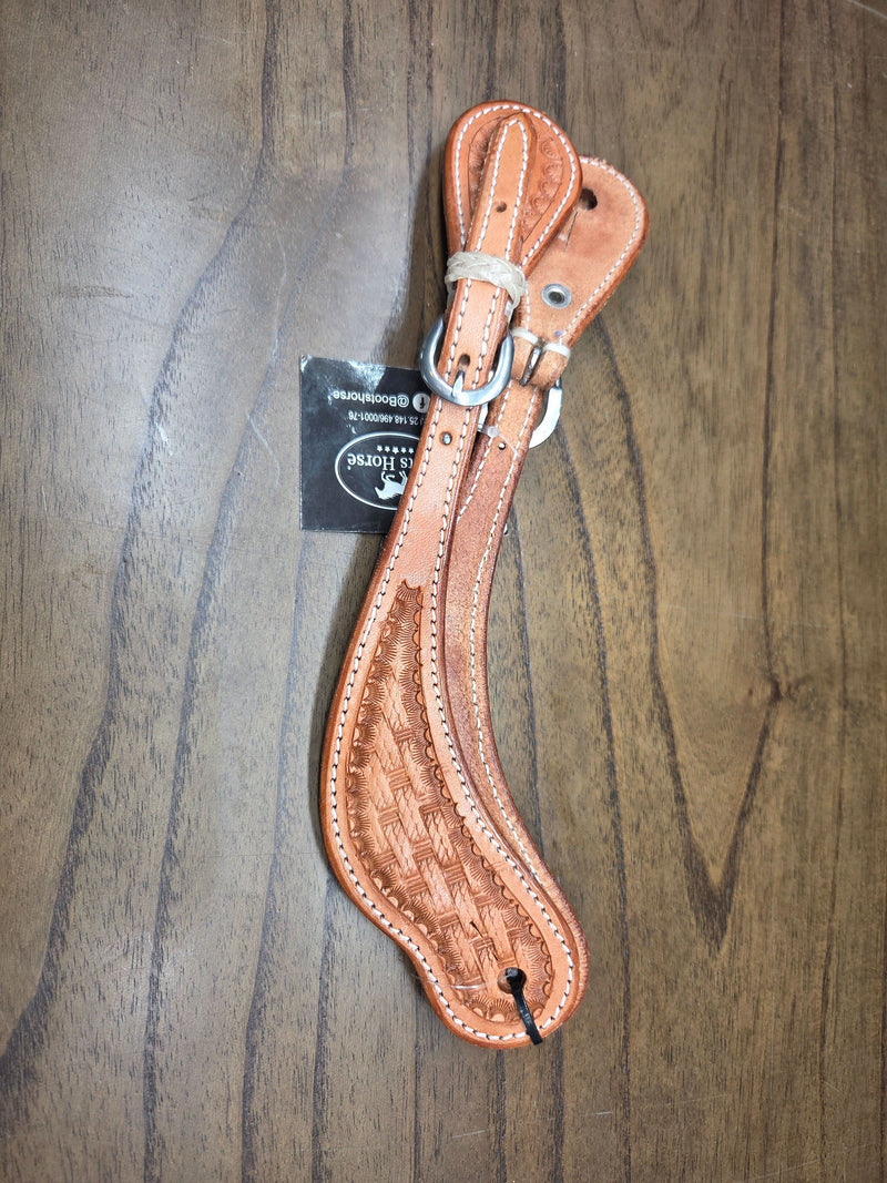 Spurs Strap