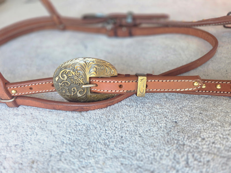 Browband Headstall