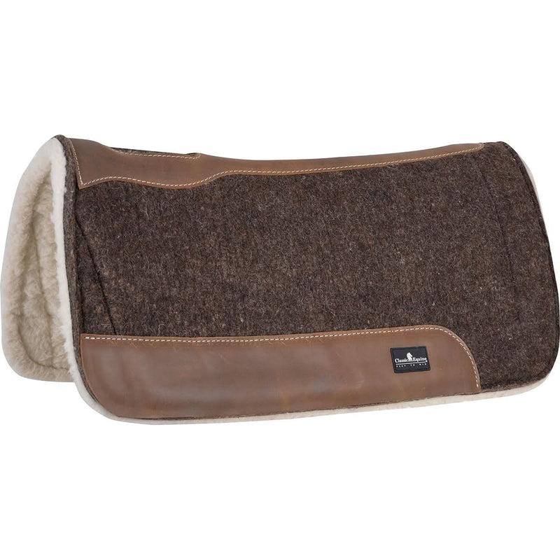 Blended Felt Pad, 3/4-inch Fleece