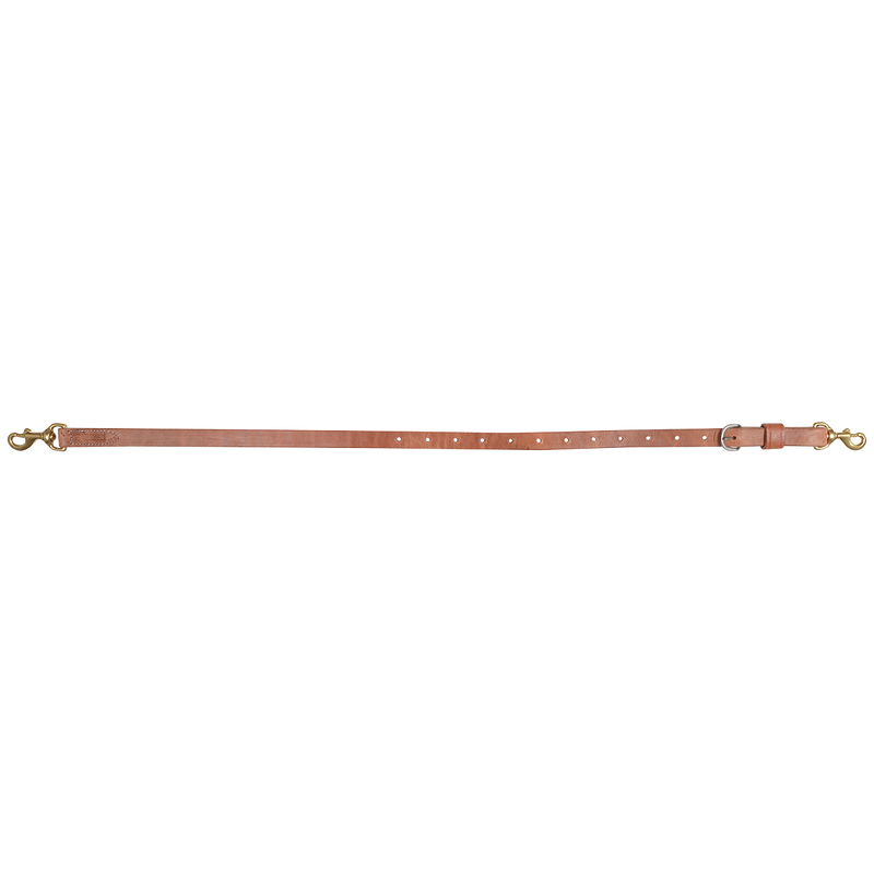 Martin Saddlery 1-inch Harness Tiedown Strap
