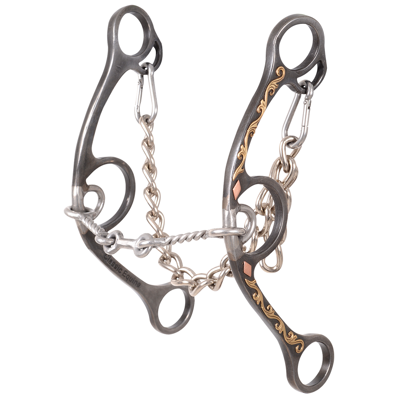 Rent Sherry Cervi Diamond Shank Barrel Bit with Small Twisted Wire Dogbone