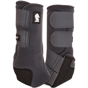 Legacy2 Hind Support Boots Charcoal