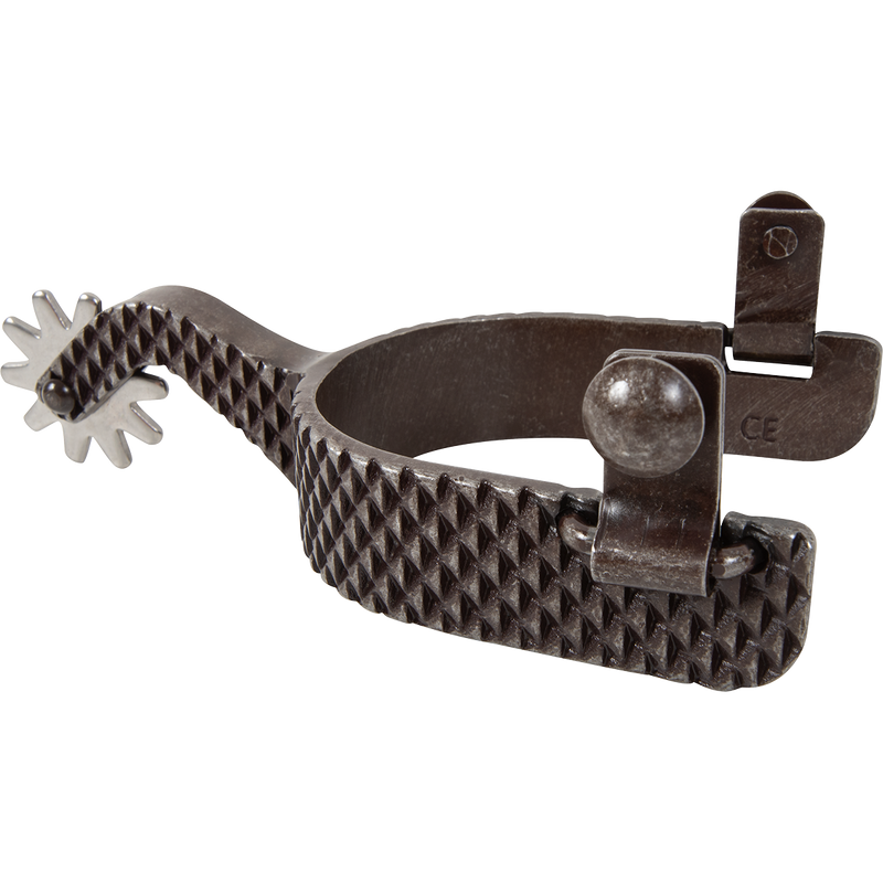 Classic Rasp Cutter Spurs
