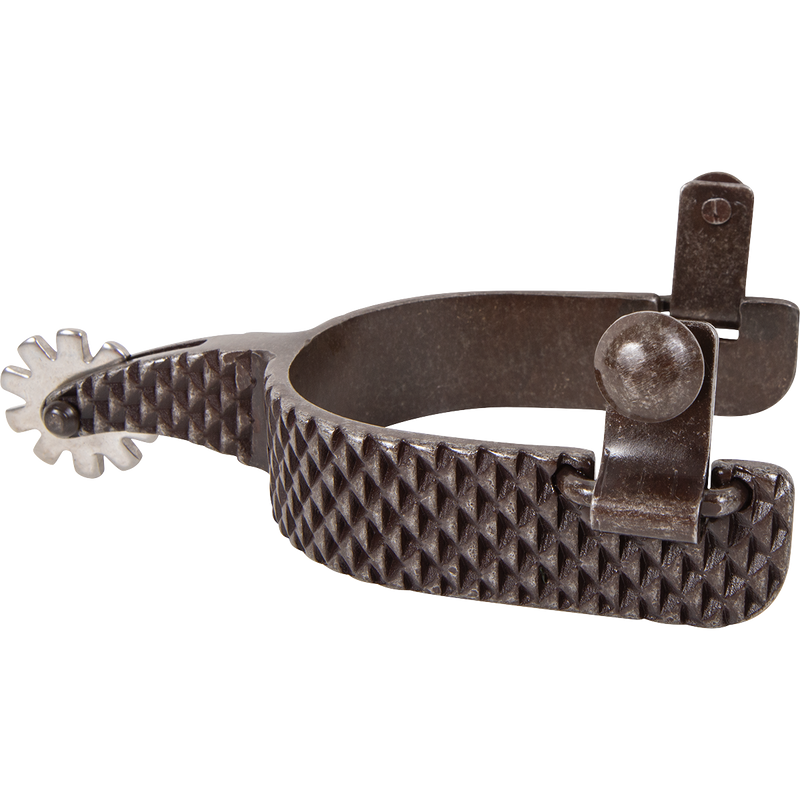 Rasp Roper Spurs