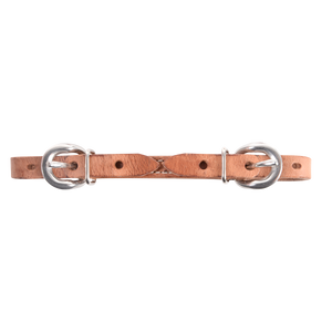 Martin Saddlery Harness Snaffle Curb Strap