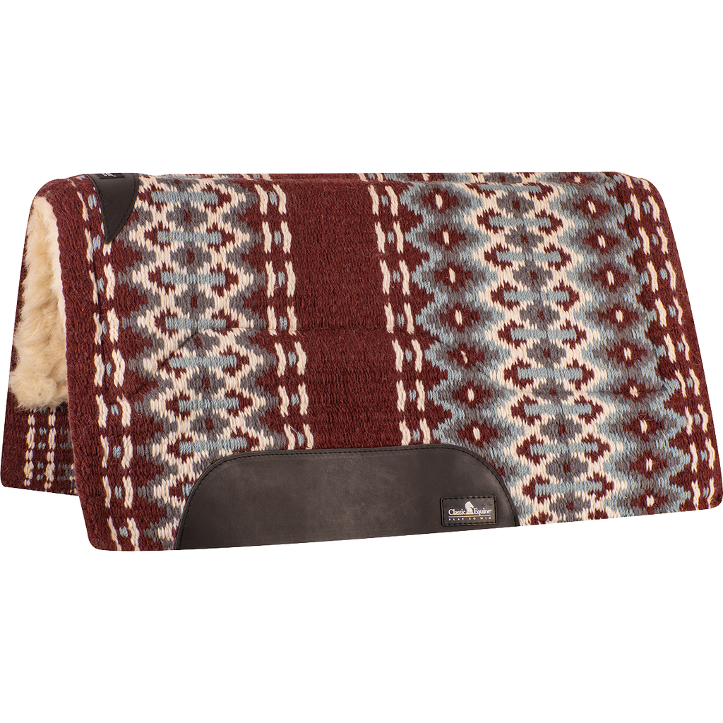 SensorFlex Blanket Top Straight Pad, 1-inch