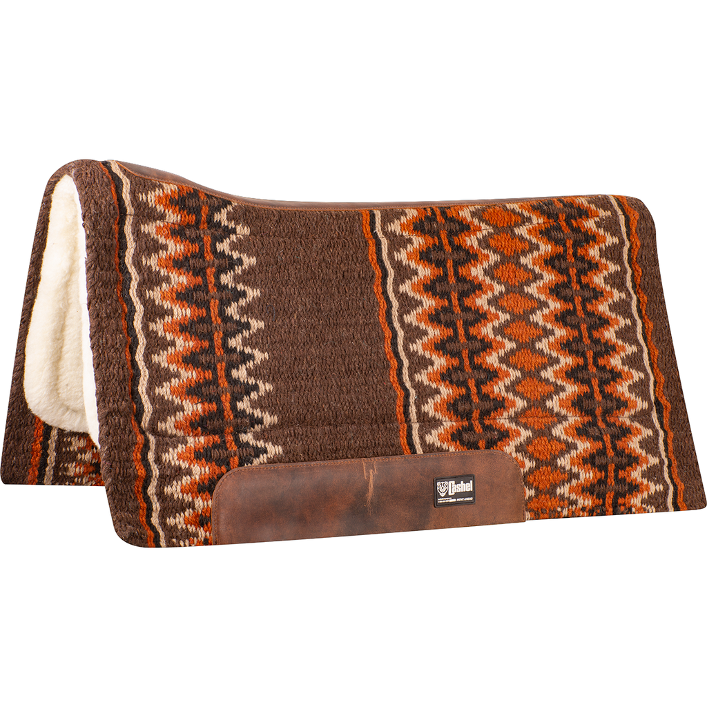 Cashel Blanket Top Performance Pad