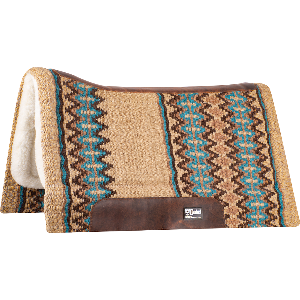 Cashel Blanket Top Performance Pad