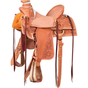 Cowboy Saddle, Wade - Pre order only