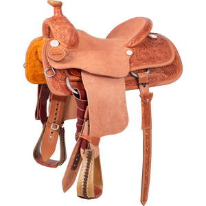 Cowboy Saddle, Roper - Pre order only