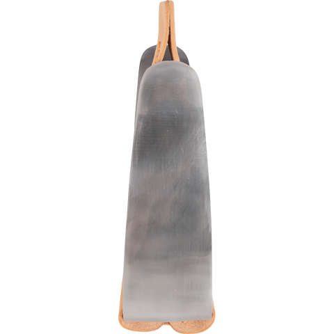 Aluminum Slanted Stirrup, 2.5-inch Neck