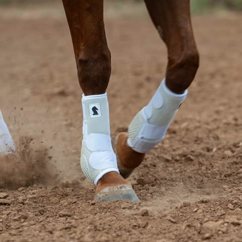Flexion by Legacy2 Support Boots - White