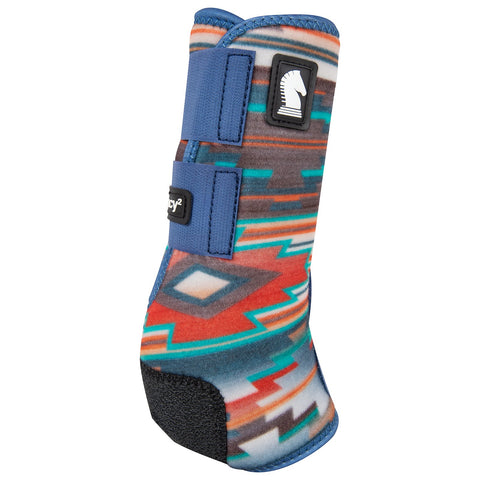 Legacy2 Support Boots, Set of 4, Pueblo