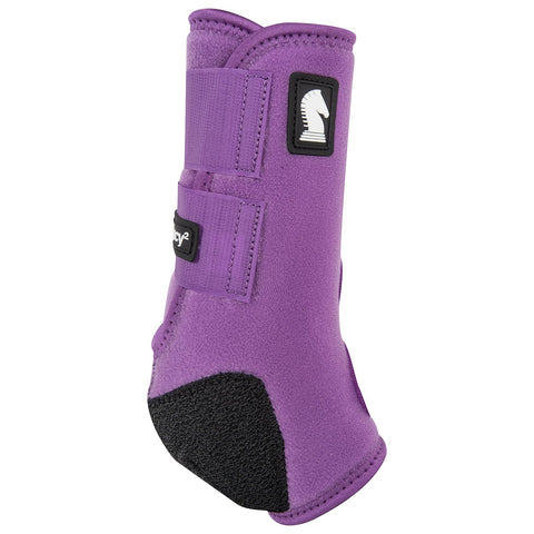 Legacy2 Support Boots - Violet Purple