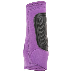 ClassicFit Sling Boots- Violet Purple