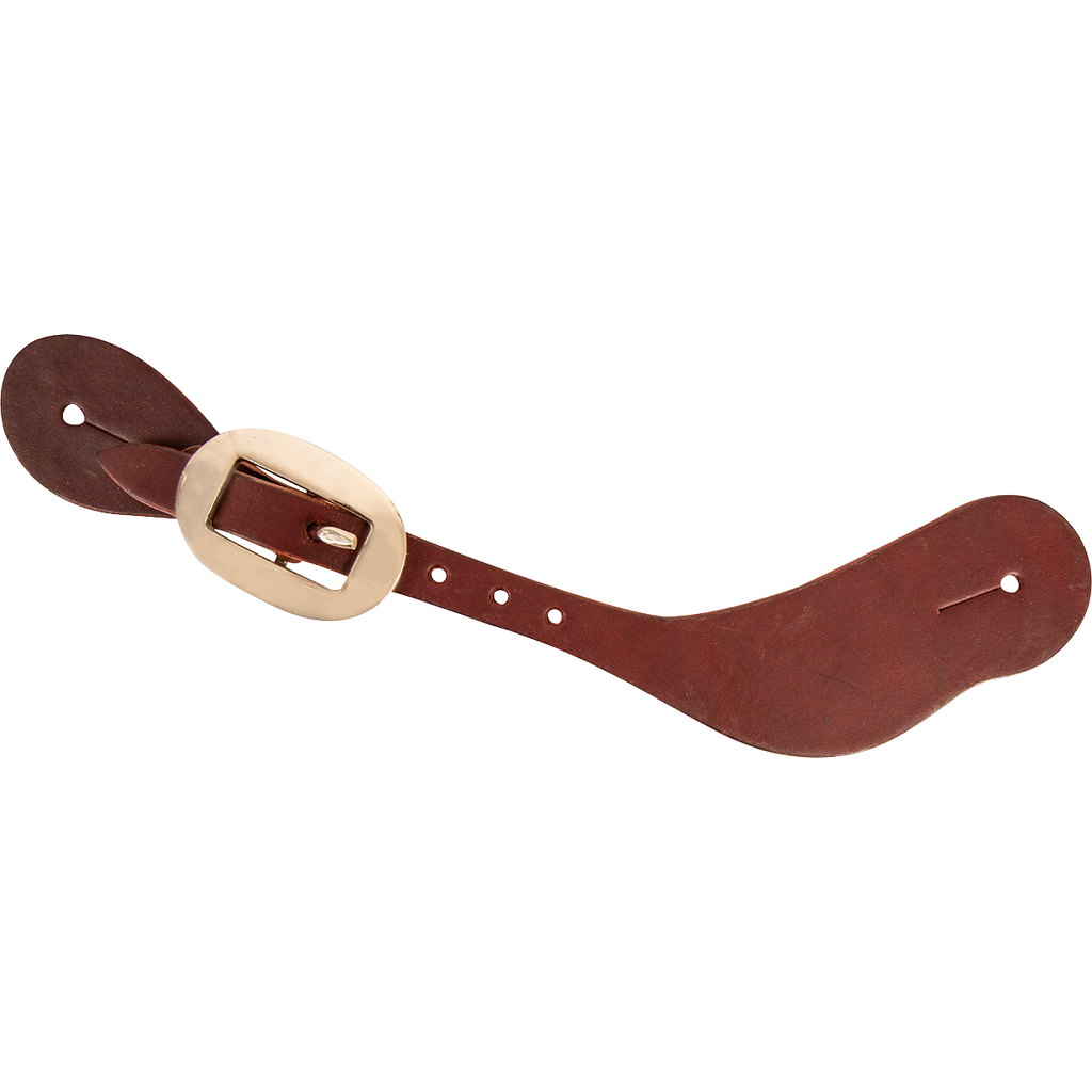 Cowboy Latigo Spurstraps Smoothout