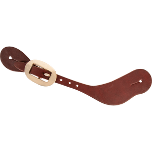 Cowboy Latigo Spurstraps Smoothout