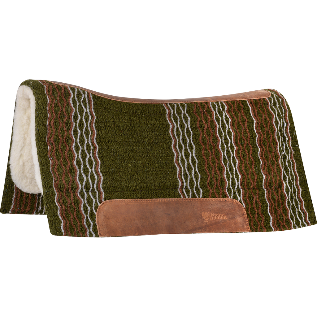 Blanket Top Performance Pad Olive