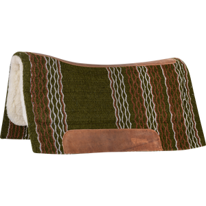 Blanket Top Performance Pad Olive